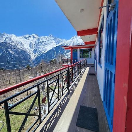 Safarnama Retreat Homestay - All Rooms With Mountain View Калпа Екстер'єр фото