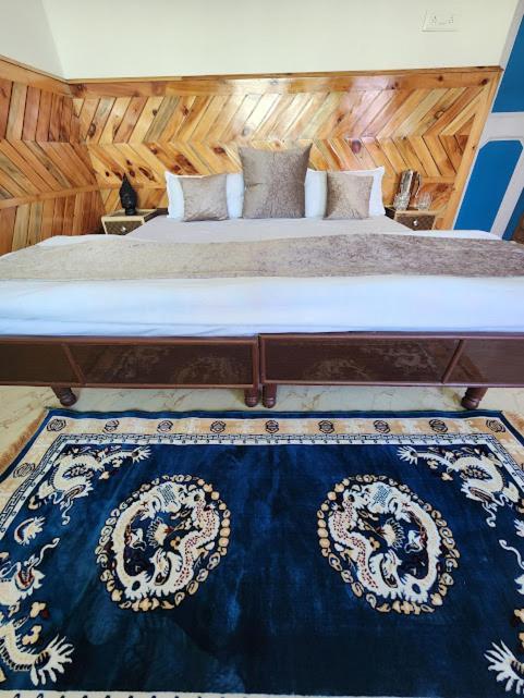 Safarnama Retreat Homestay - All Rooms With Mountain View Калпа Екстер'єр фото